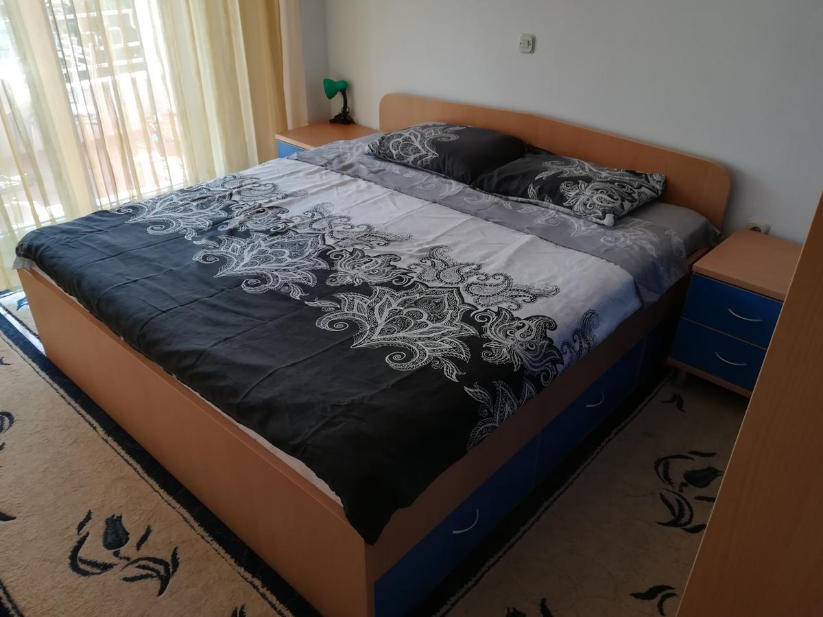 Appartement Vasko Ohrid Centre Esterno foto