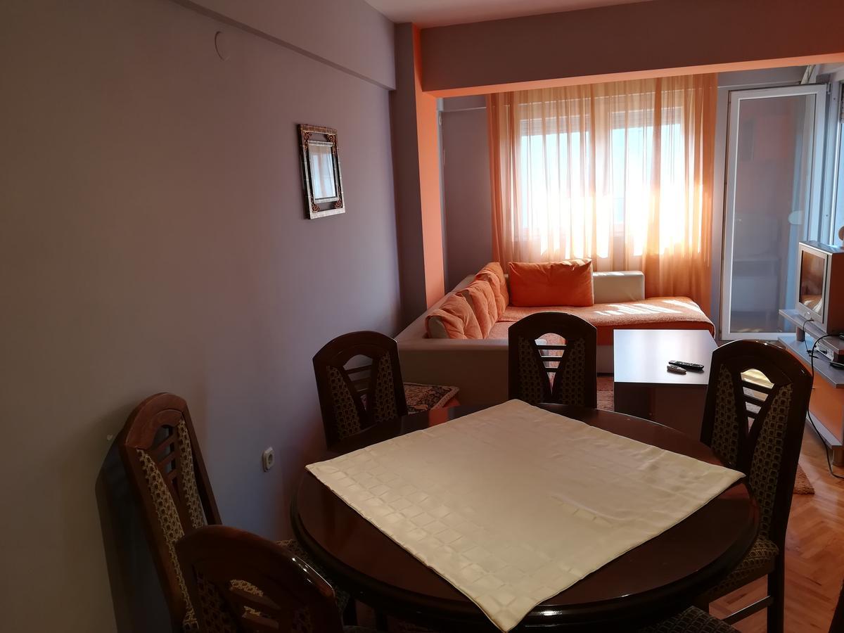 Appartement Vasko Ohrid Centre Esterno foto