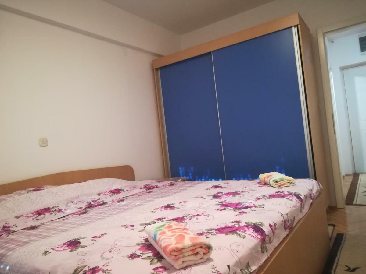 Appartement Vasko Ohrid Centre Esterno foto