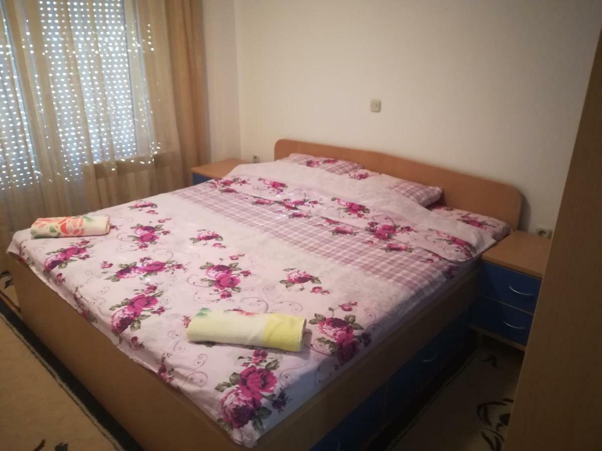 Appartement Vasko Ohrid Centre Esterno foto