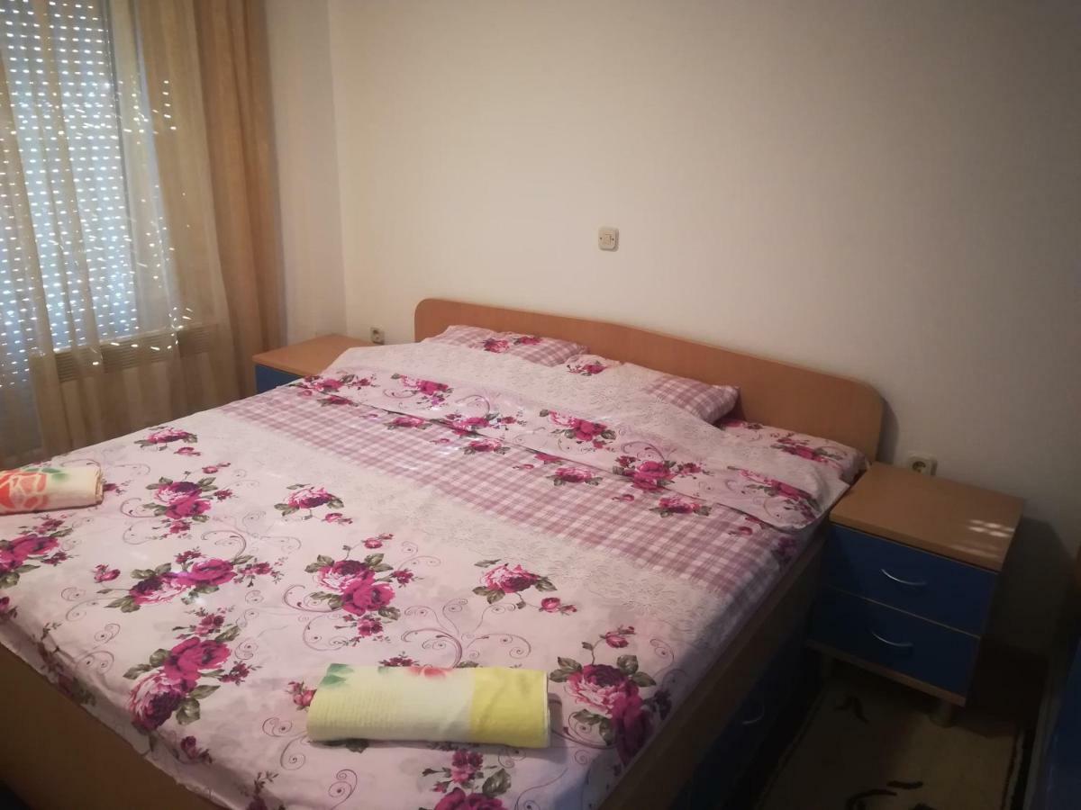 Appartement Vasko Ohrid Centre Esterno foto