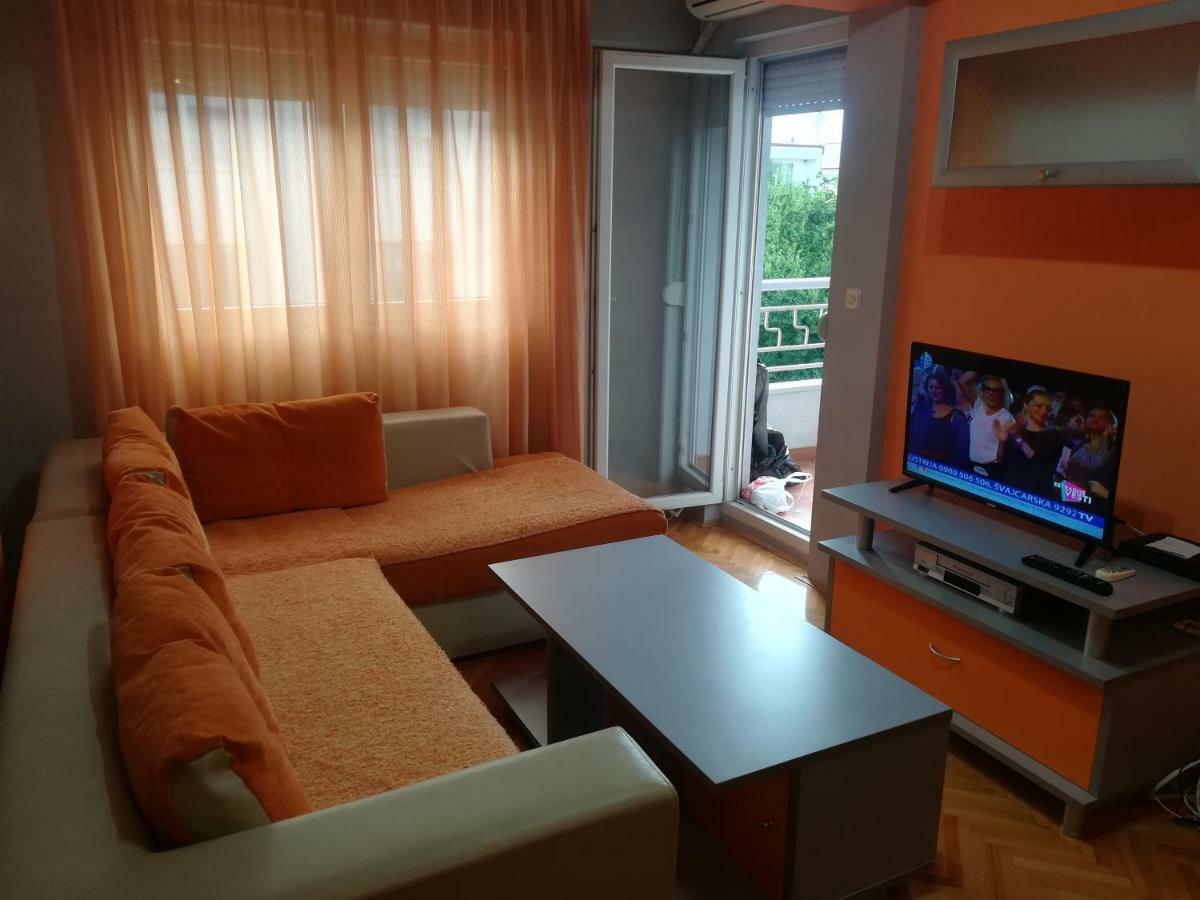 Appartement Vasko Ohrid Centre Esterno foto