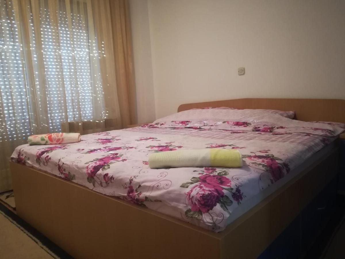 Appartement Vasko Ohrid Centre Esterno foto